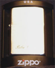 Zippo Biba Custom